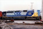 CSX 8103